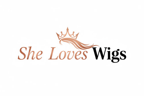 Logo She Loves Wigs
